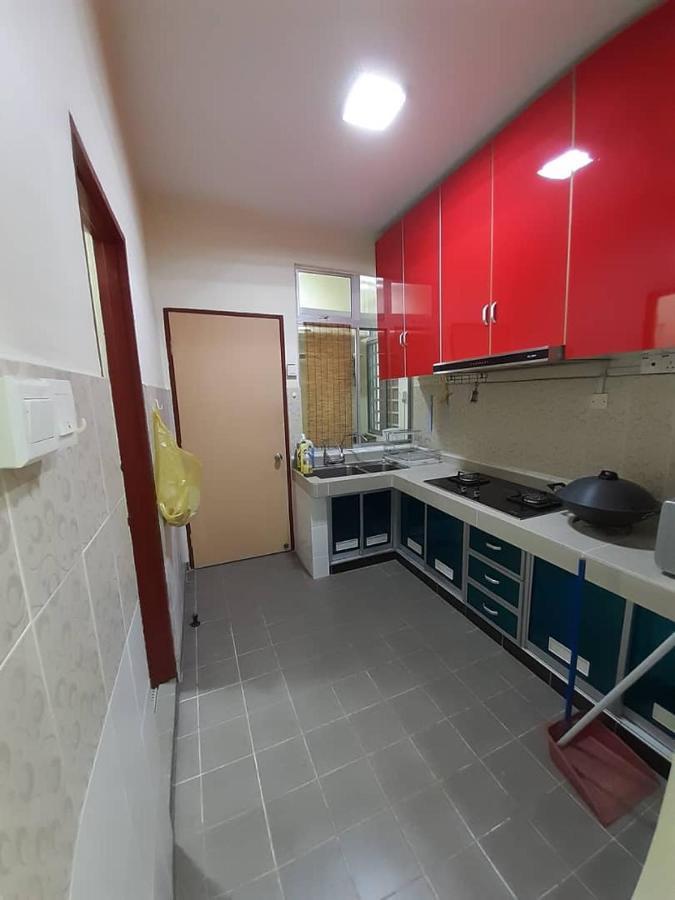 Rumahku Kota Kinabalu Kültér fotó